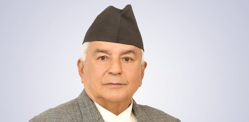 सर्वदलीय बैठक राख्न राष्ट्रपति तयार हुँदै