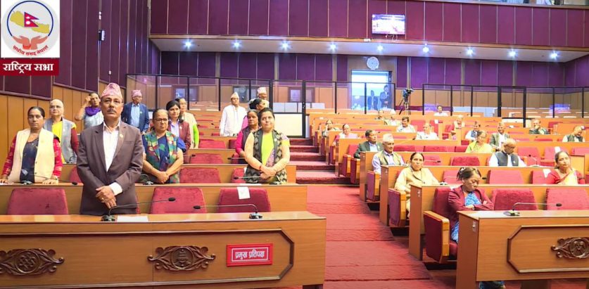 जताततै एमालेको अवरोध