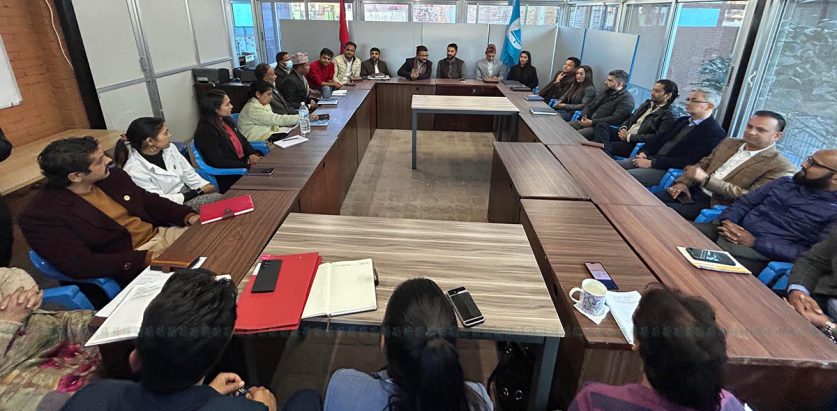 रास्वपाको र्‍यापिड एक्सन टिम जनताका लागि