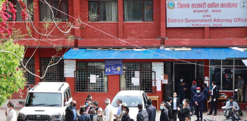 ललिताको जग्गा ५२ जनाबाट जग्गा जफत गर्न वकिल कार्यालयको माग