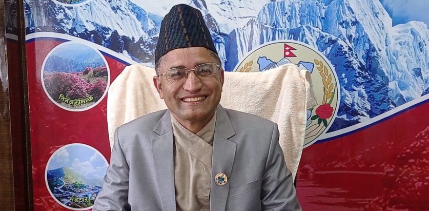 सभामुख बाबुराम गौतमलाई राजीनामा दिन लगाउने