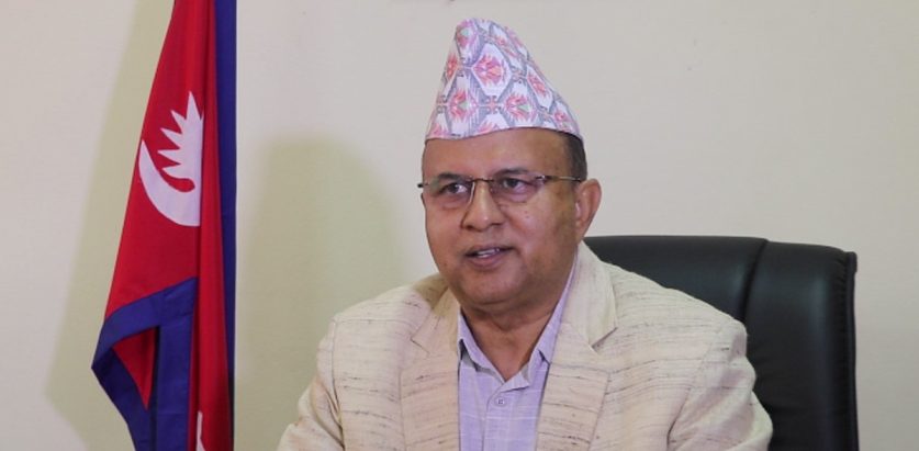 एमाले नेताहरुलाई अन्तर्राष्ट्रिय विभागको निम्ता 