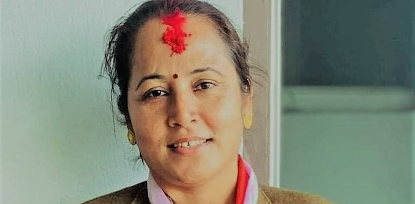 आफैंले दिएको समयलाई आफैं घात गर्दै कोशी प्रदेशकी ‘उपसभामुख’