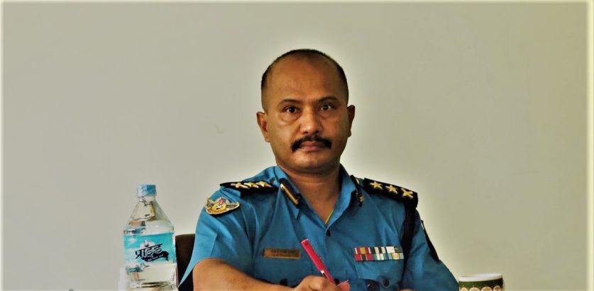 सुन तस्करी अनुसन्धानमा खटिए एसपी थापा