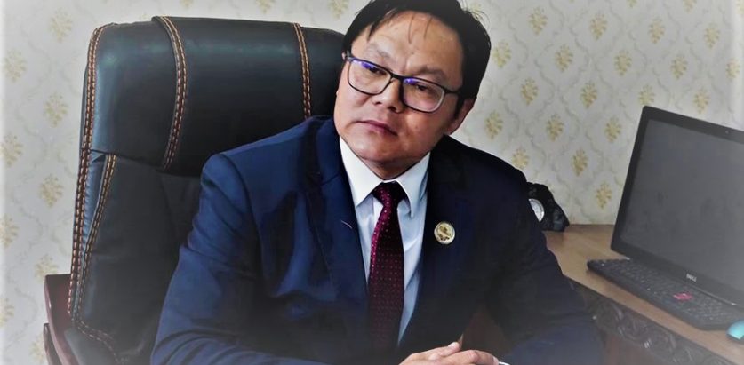 बुवाको सम्झनामा, बाँकी जीवन बाँच्नेको निम्ति हो भनेर म काममा आजैदेखि फर्कें :  मन्त्री किराँती