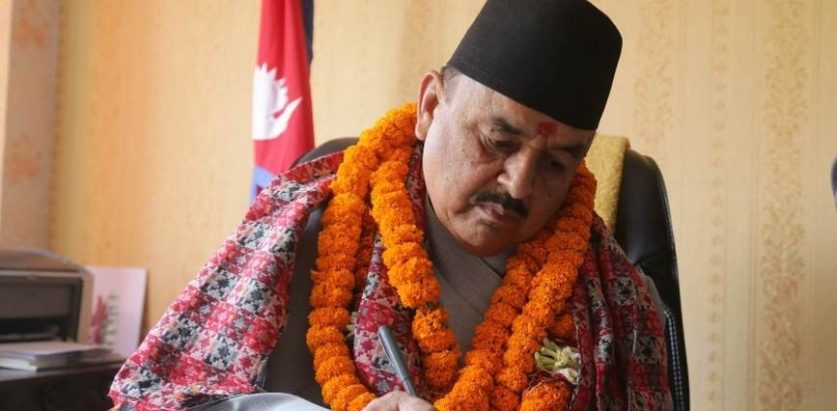 मन्त्री आचार्यका सय दिनमा हजारौं काम