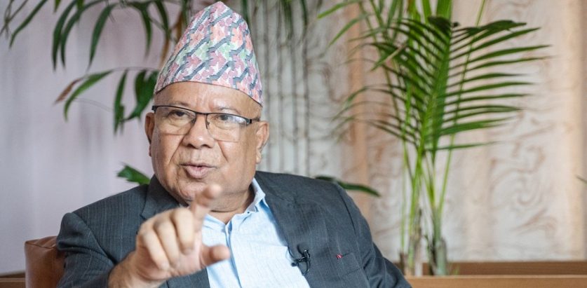 सीआईबीले छोडेन माधव नेपाललाई पनि