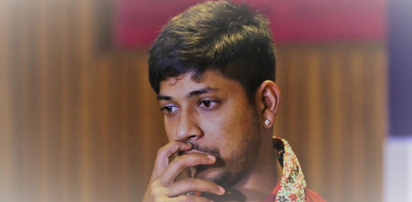 त्यो जन्मदर्ताको प्रतिलिपी मलाई कसले दिनुभयो, कहाँबाट ल्याउनु भयो, उहाँ को हो मलाई केहि पनि थाहा छैन :  सन्दीप