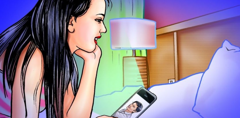 राम्री युवतीको फेसबुकमा रिक्वेस्ट आउने बितिक्कै साथी स्वीकार नगर्नुस्