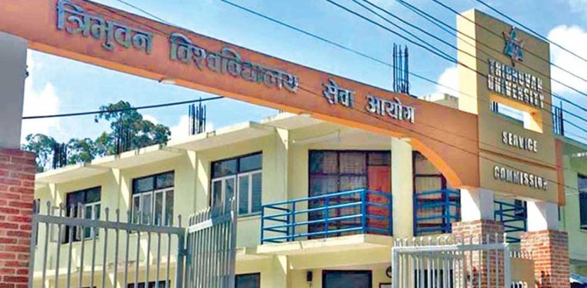 इतिहास विभाग प्रमुखसमेत रहेका भट्टराई भए त्रिवि अध्यक्ष