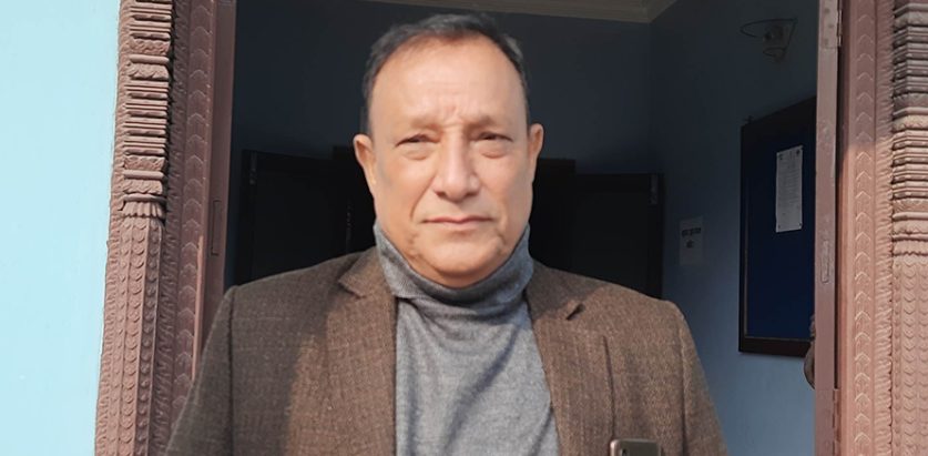 मुख्यमन्त्री उद्धव थापाले ३ गते विश्वासको मत लिने