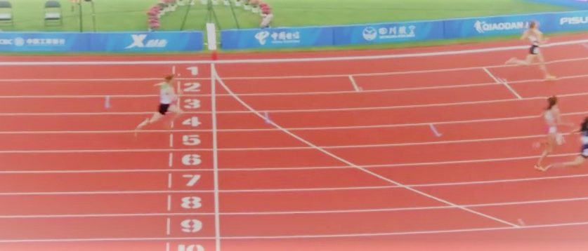 दौडमा लास्ट भएको भन्दै अध्यक्षबाट नै निलम्बन