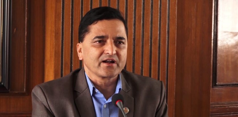 सुन प्रकरणमा गृहमन्त्री र अर्थमन्त्रीमाथि नै छानबिन हुनुपर्छ : योगेश भट्टराई