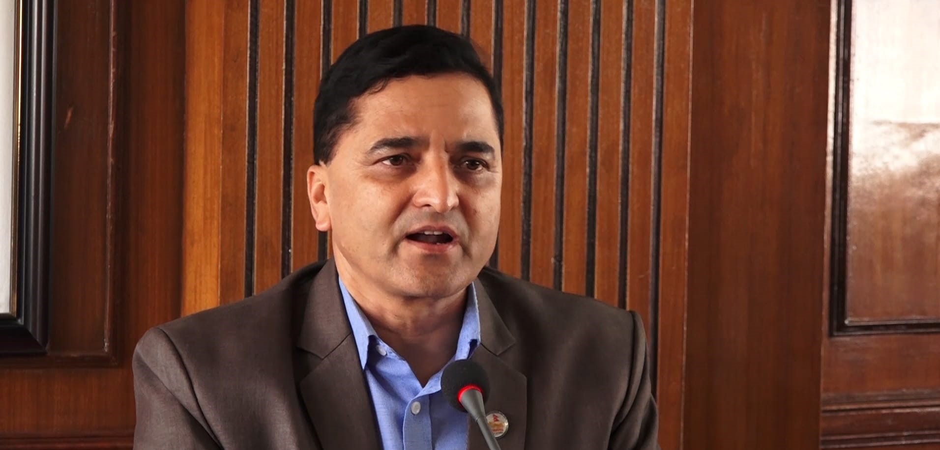 सुन प्रकरणमा गृहमन्त्री र अर्थमन्त्रीमाथि नै छानबिन हुनुपर्छ : योगेश भट्टराई