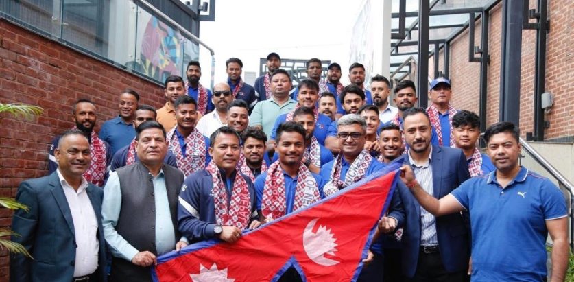 नेपालले टी-२० आईमा रेकर्ड तोड्यो