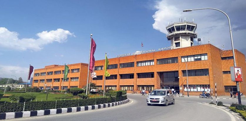 विमानस्थलमा फेरी सुन फेला पर्यो