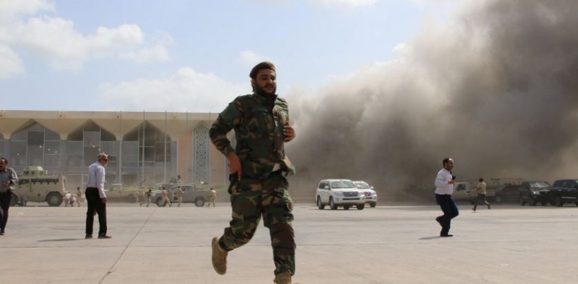 युद्धग्रस्त यमनमा खडेरीको चुनौति