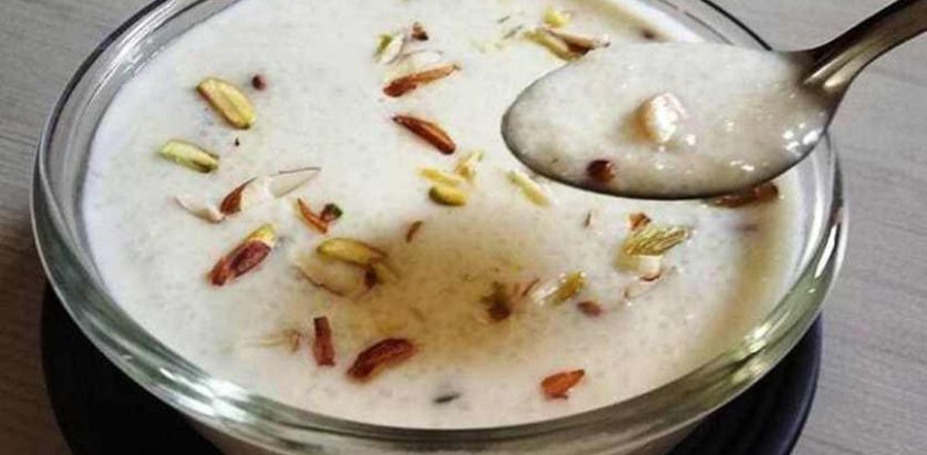 यसरी बनाउनुस् मीठो खीर