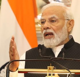 भारतीय प्रधानमन्त्री मोदीद्वारा जाजरकोट भूकम्पप्रति दु:ख व्यक्त