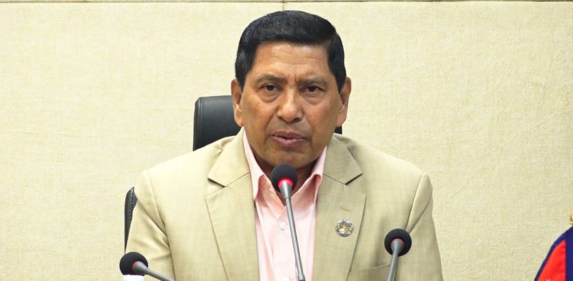 पराराष्ट्रमन्त्री नारायणकाजी श्रेष्ठले आज चिनियाँ विदेशीमन्त्री वाङ यीसँग भेटवार्ता गर्ने