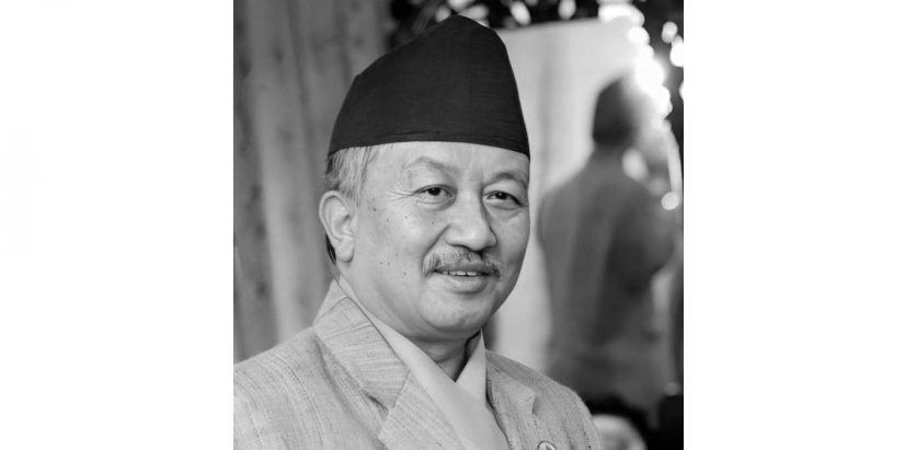 ‘सुवास र संविधान’ विषयक प्रवचन कार्यक्रम हुँदै