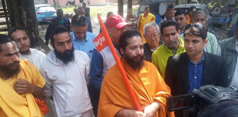 अनुयायी बलात्कार मुद्दामा सिद्धबाबालाई  सफाई