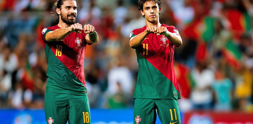 लक्जेमवर्गको पोष्टमा पोर्चुगलको  ९ गोल