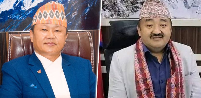 कोशीमा सरकार जोगाउन शेरधन राईको पहल, राजेन्द्र राईलाई आलोपालो