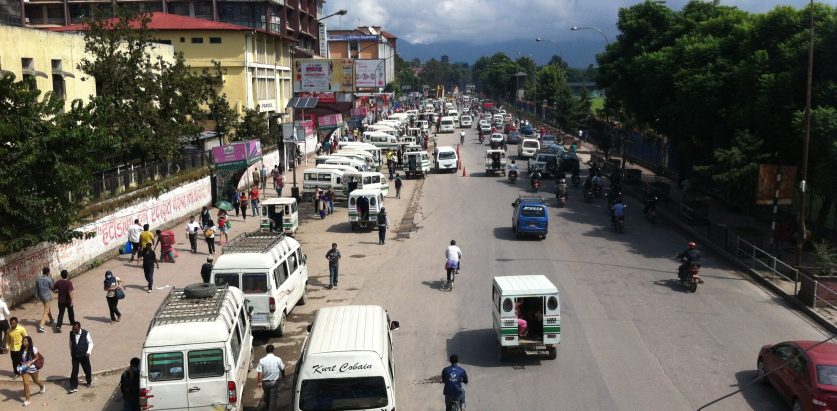 रत्नपार्क-सूर्यविनायक ‘डेडिकेटेड लेन’ निर्माण धमाधम