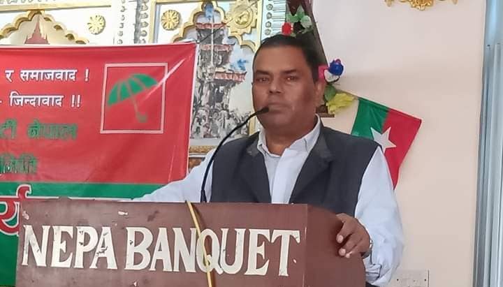 ८ वटै जिल्लामा जसपा बैठक बस्दै