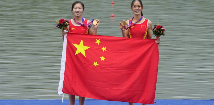 १९औं एसियाडमा चीनले जित्यो पहिलो स्वर्ण, नेपालको कमजोर सुरुवात