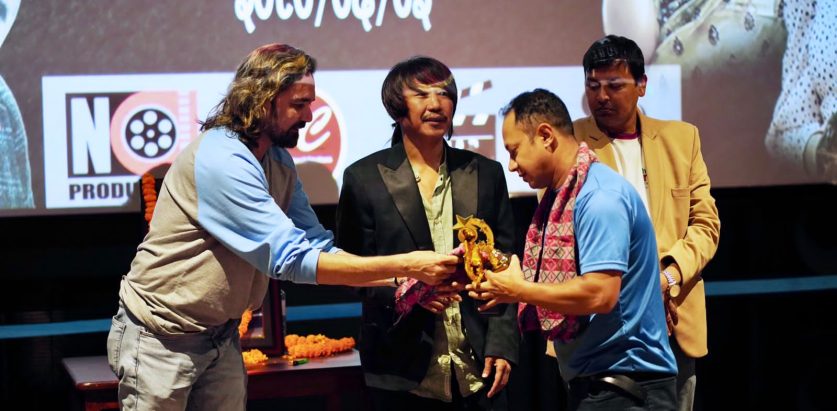 वास्तविक कथामा आधारित म्युजिकल फिल्म ‘हे दैव’ सार्वजनिक