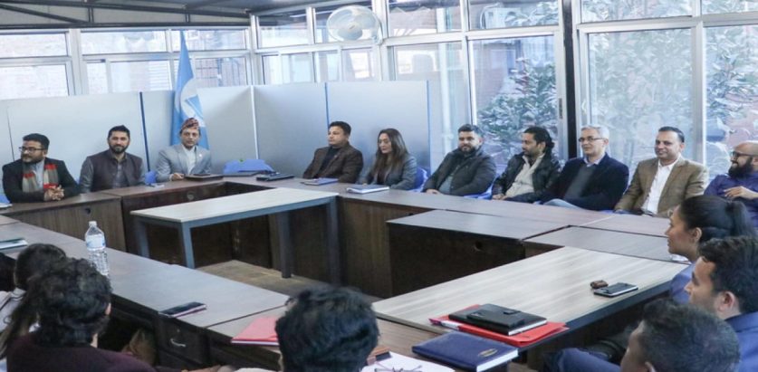 रास्वपाले केन्द्रीय र संसदीय समितिको संयुक्त बैठक राख्दै