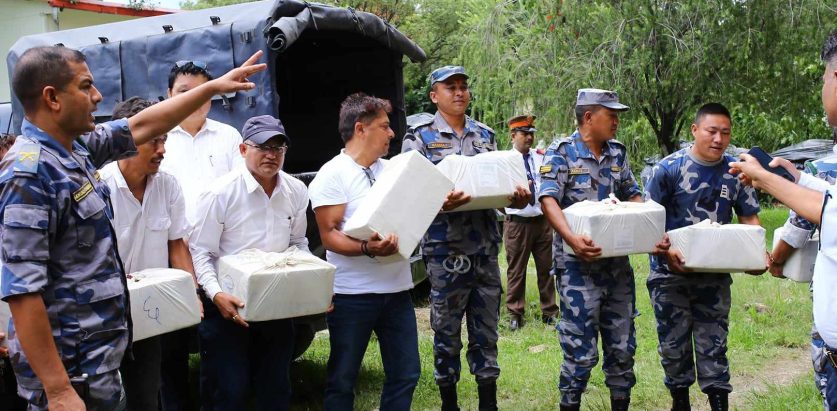 सुन तस्करीको जाँचबुझ आयोग कार्यादेशको मस्यौदा तयार