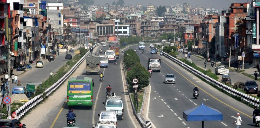 सूर्यविनायक-रत्नपार्कको लागि द्रुत बस सञ्चालन हुँदै