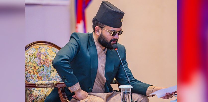 टाइम म्यागजिनको आँखामा मेयर बालेन