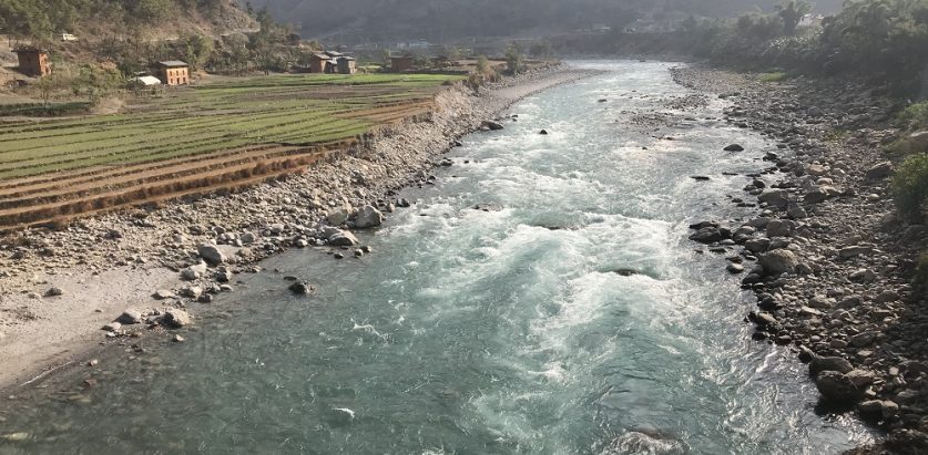 भेरीमा भेटियो औंठी र घडीसहितको शव, भदौ ११ देखि बेपत्ता छन् मेजर पण्डित