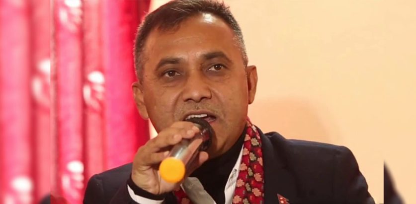 संसदमा आज सभामुख देखिन- महामन्त्री शर्मा