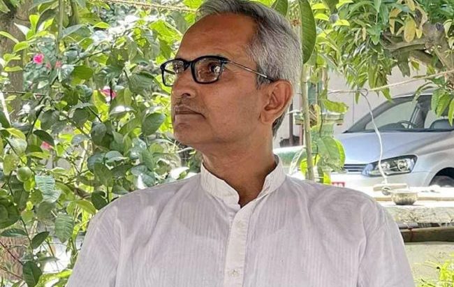 गल्ती गर्ने माओवादी, अपजस कांग्रेसले बोक्न सक्दैन : डा. चन्द्रमोहन यादव