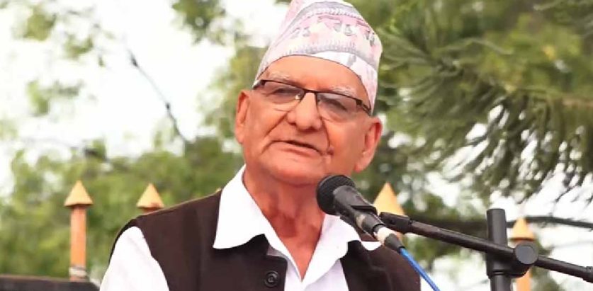 नेम्वाङले खेलेको भूमिका देश र जनतालाई याद आइरहने छ : चित्रबहादुर केसी