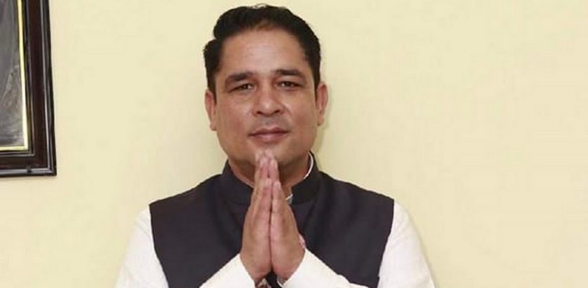 कुन्दनराज काफ्ले प्रमुख सचेतकले दिए राजीनामा