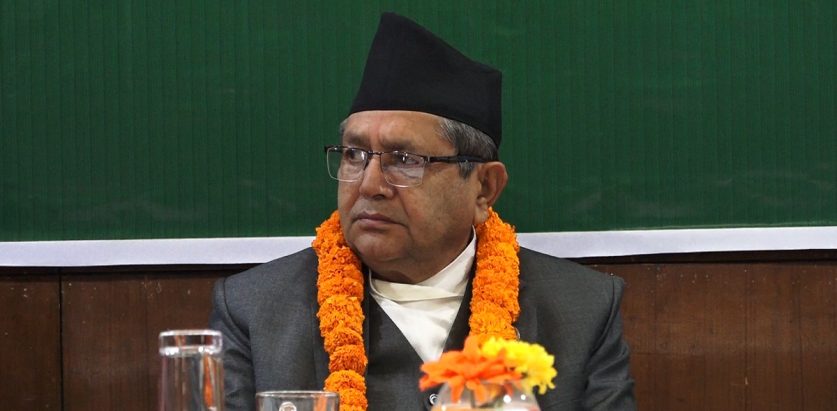 दलका सचेतक र प्रमुख सचेतकसँग सभामुखले छलफल गर्ने