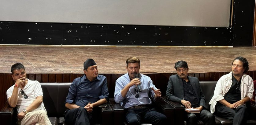 ‘एक भगवत् गीता’ को विवादले शीर्षक फेरेर नै छोड्यो