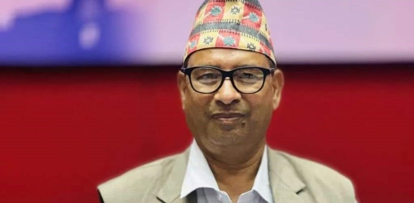 राधाकृष्ण लुम्बिनीको अध्यक्षमा विजयी