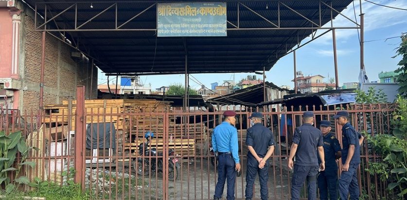 गैरीगाउँ हत्या प्रकरणमा पक्राउ परेका दीपेन्द्र राई रिहा