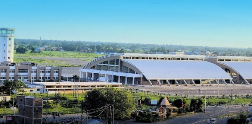 रुपन्देही प्रशासनद्वारा भैरहवा विमानस्थलको छानविन हुँदै