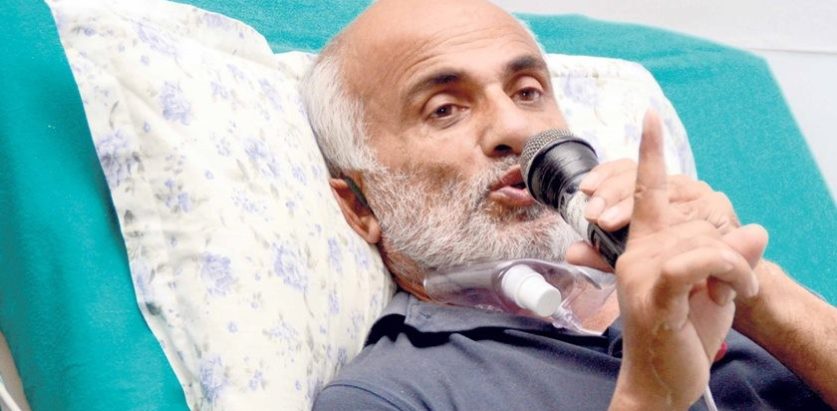 गोविन्द केसीको सत्याग्रह स्थगित