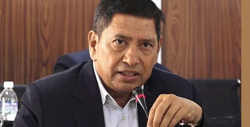 स्वतन्त्रता छ भन्दैमा, संविधान मिच्न मिल्दैन : गृहमन्त्री श्रेष्ठ