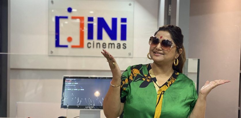 दीपक-दीपाको सिनेमा हल आज सञ्चालन हुँदै