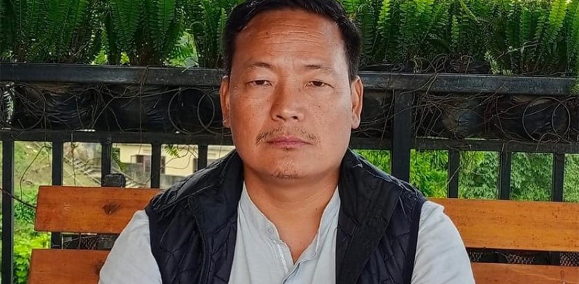 सांसदले दिए डीएसपीलाई ज्यान मार्ने धम्की